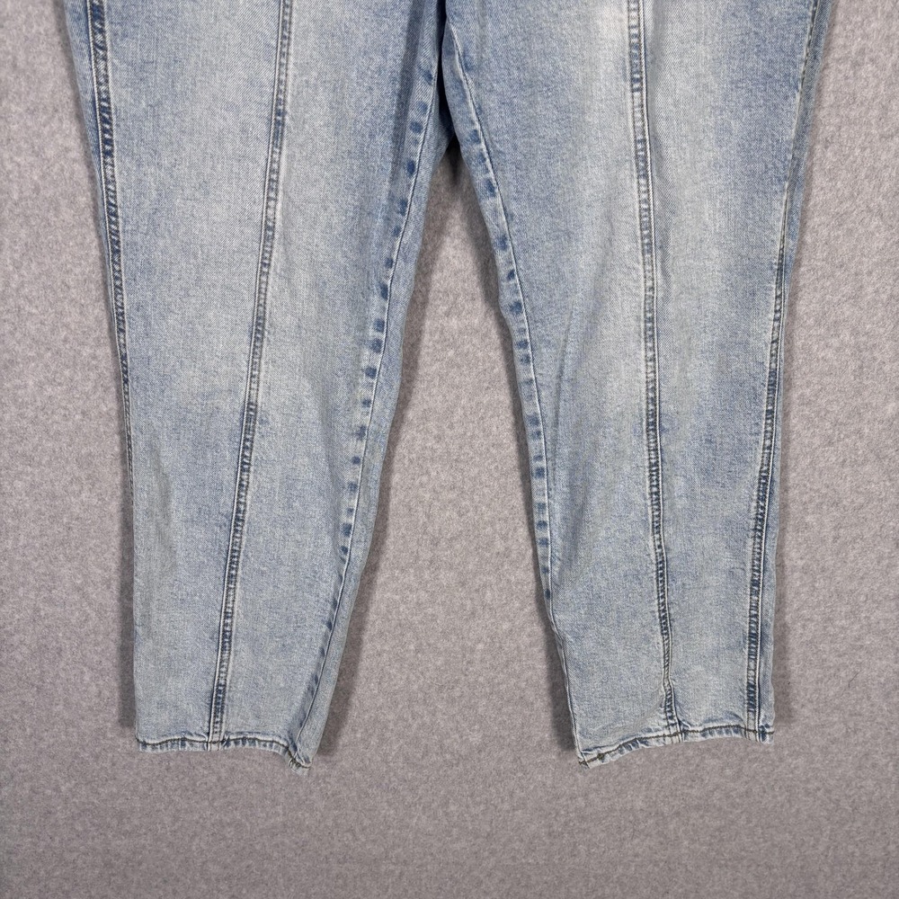 Universal Thread Patch Pocket Jeans 14 Acid Utili… - image 3